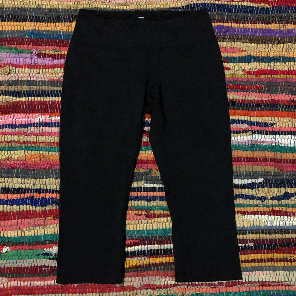 Z by Zella Cropped Athletic Legging